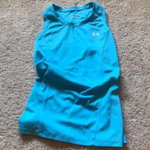 Under Armour racer back tank
